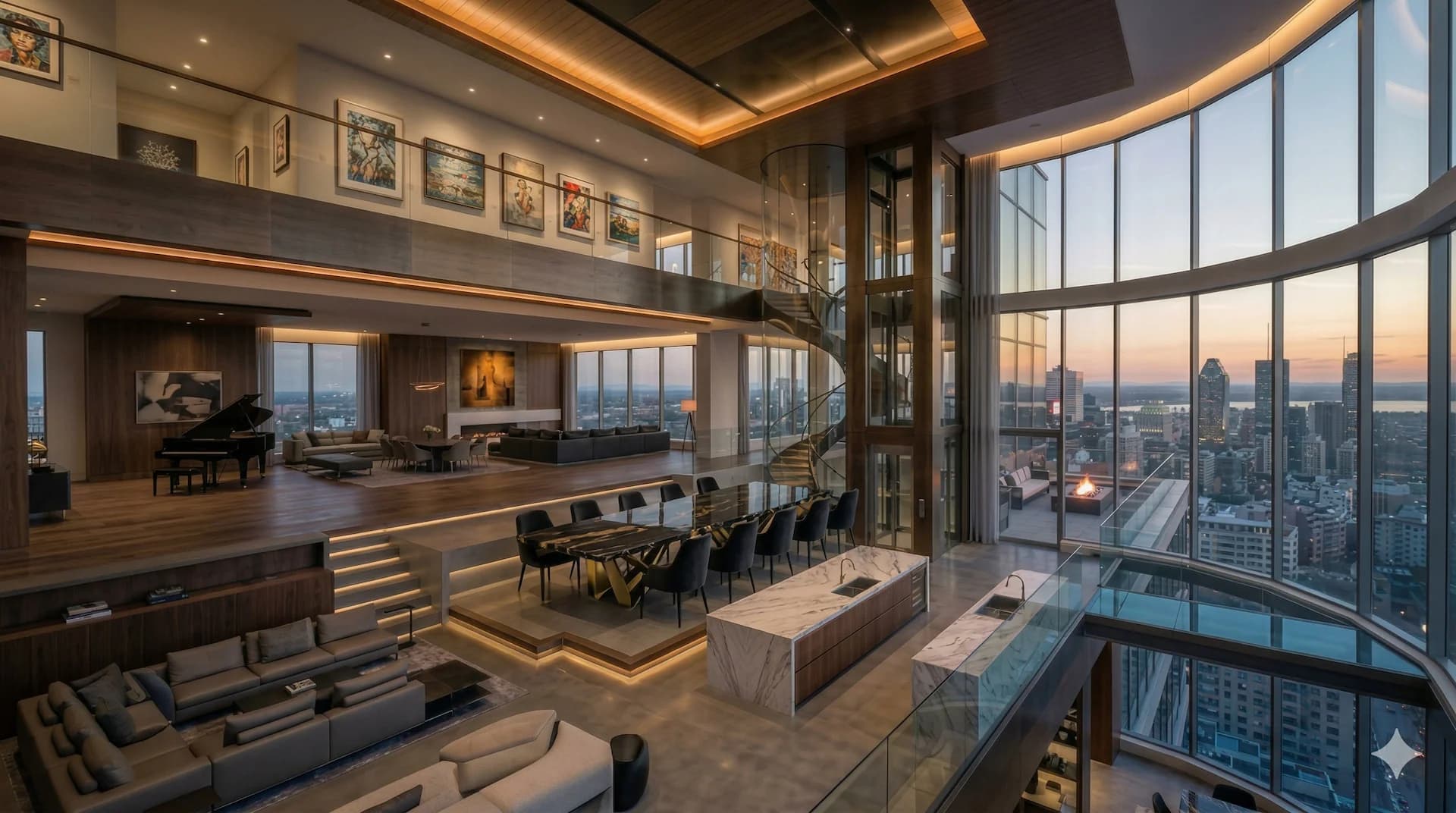 Quartier NDG (Notre-Dame-de-Grâce)