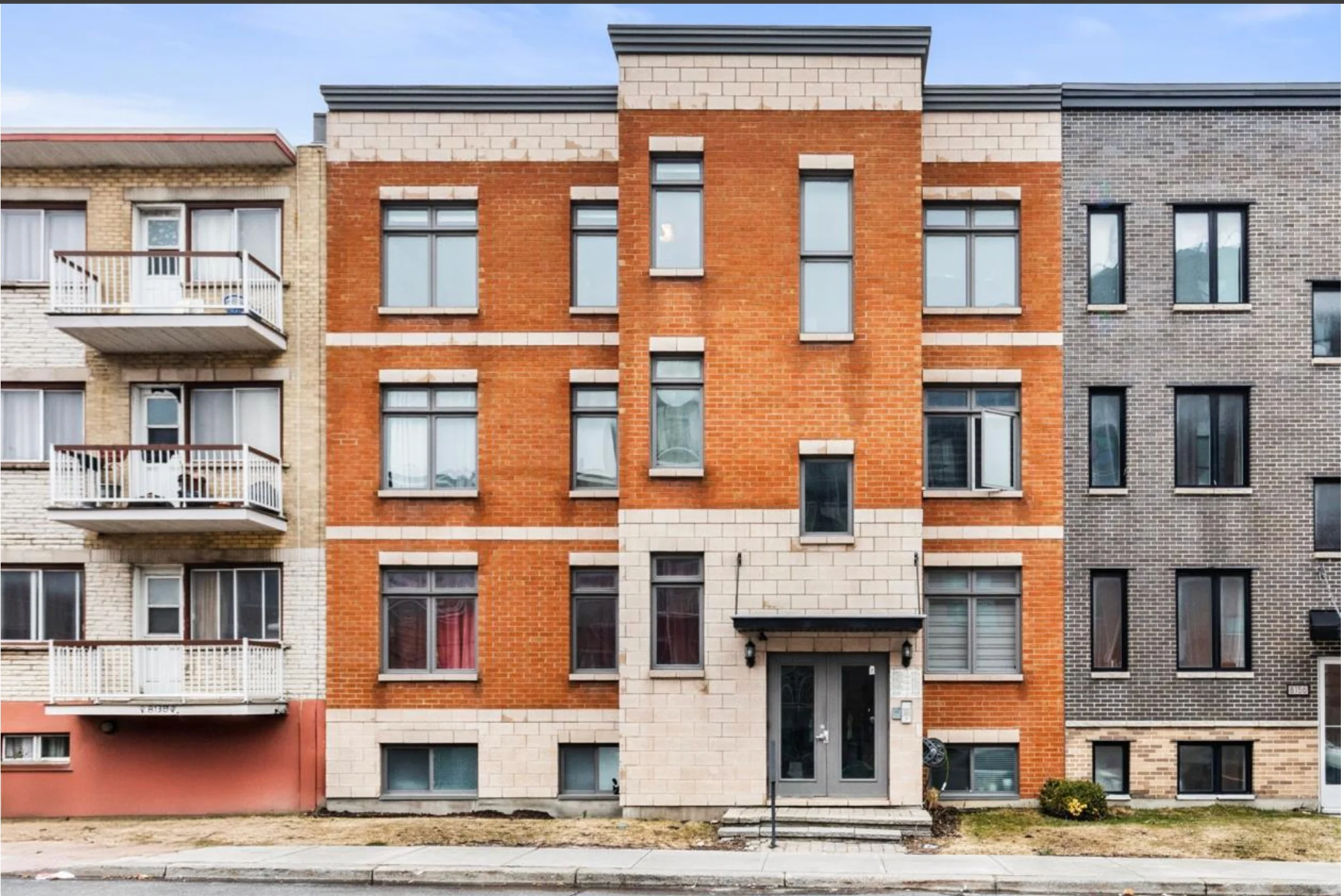 Propriété — 8152A, Rue de Bordeaux, Villeray/Saint-Michel/Parc-Extension — 519 900 $