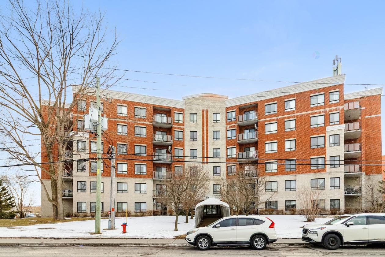 Location — 5855, boulevard Grande-Allée, apt. 204, Brossard — 2 000 $/mois