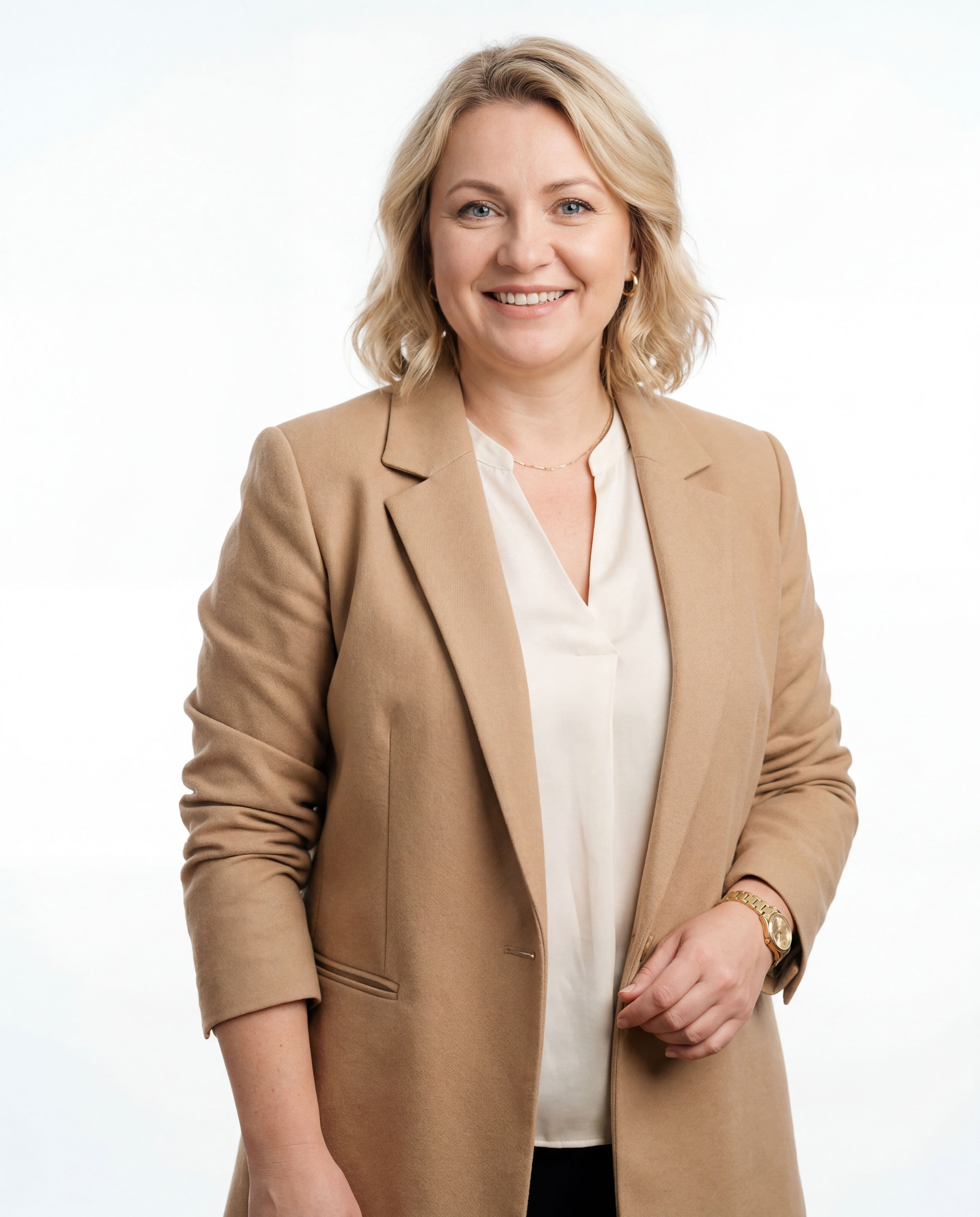 Martine Gagnon, Adjointe administrative chez Équipe Mazzeo