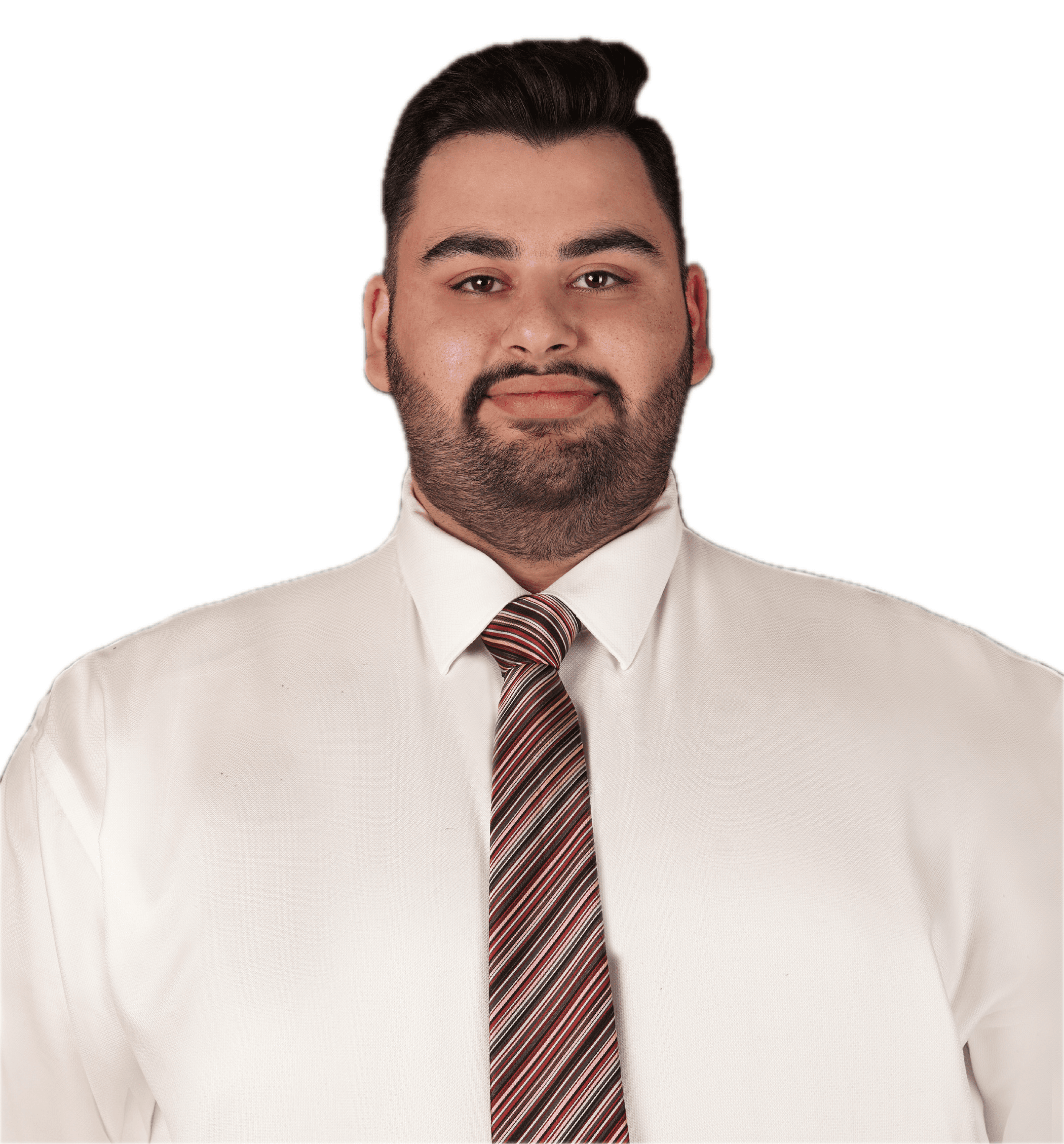 Pouya Amir Honarian, Courtier immobilier chez Équipe Mazzeo