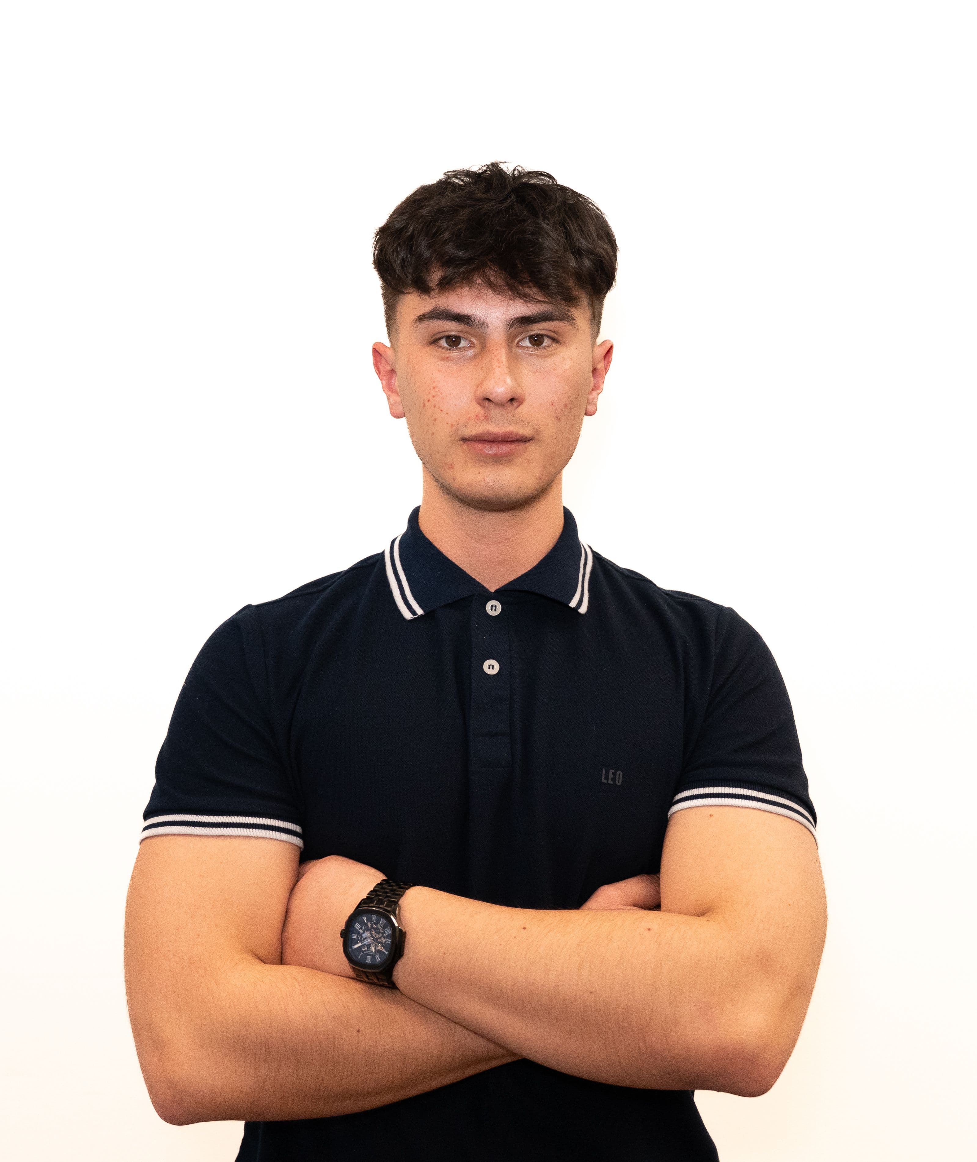 Miguel Henao, Directeur marketing chez Équipe Mazzeo