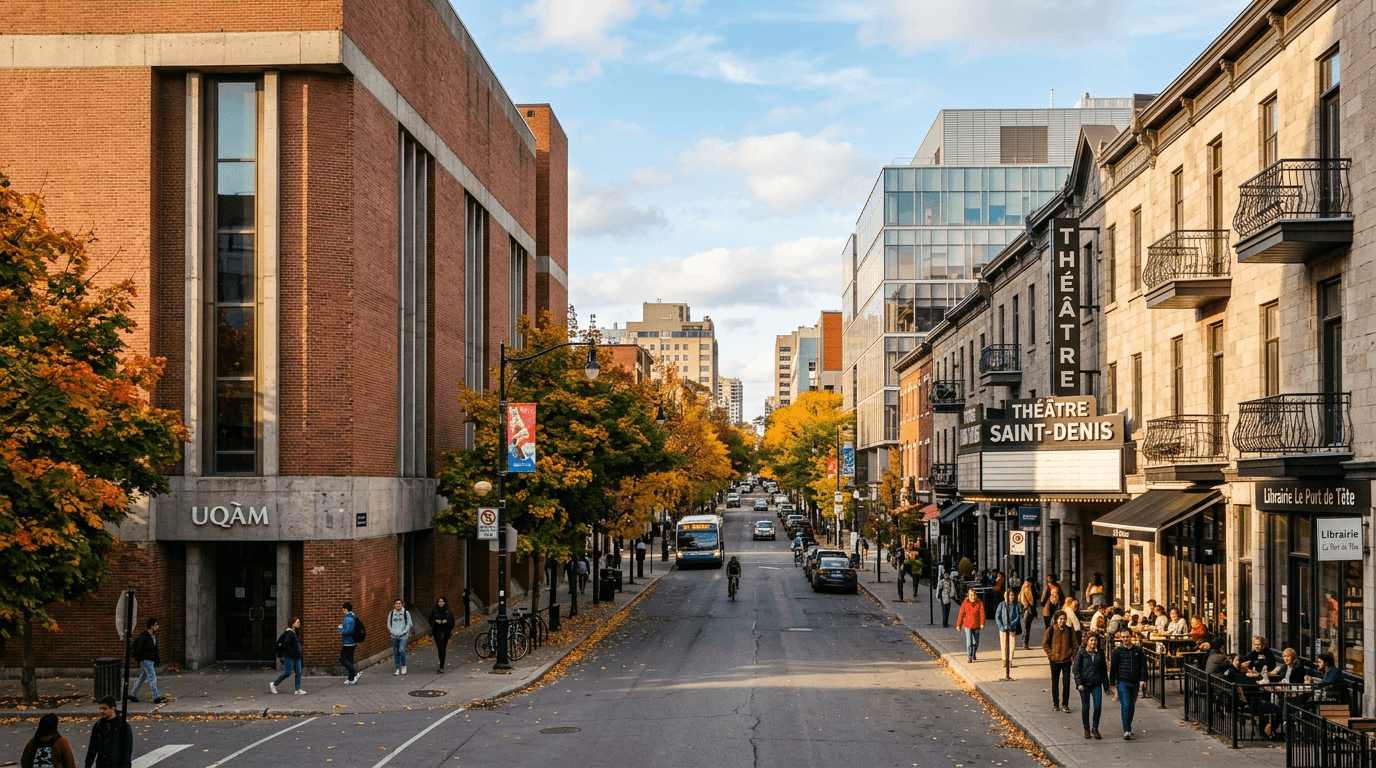 Hochelaga-Maisonneuve — photo 2