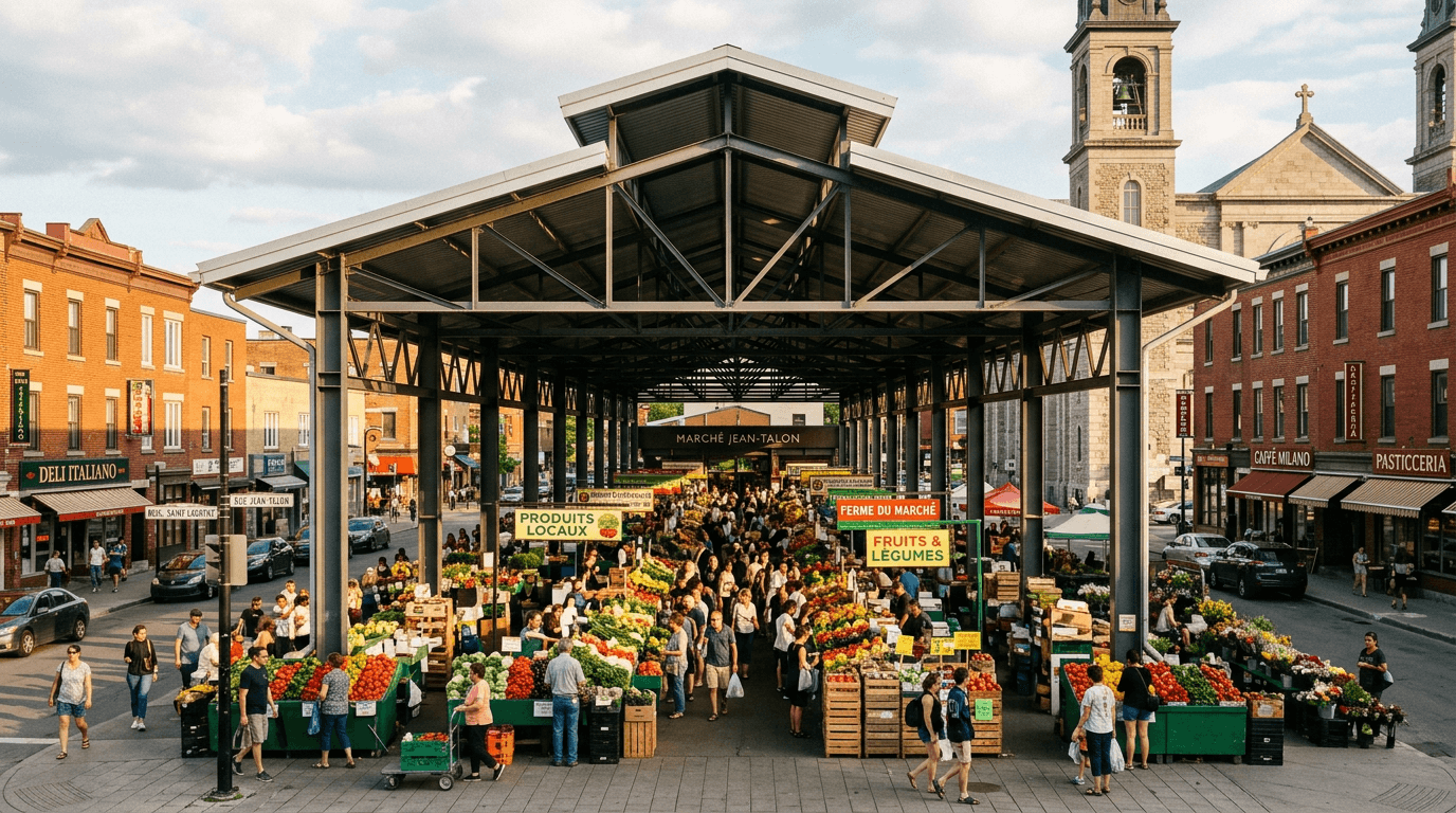 Hochelaga-Maisonneuve — photo 4