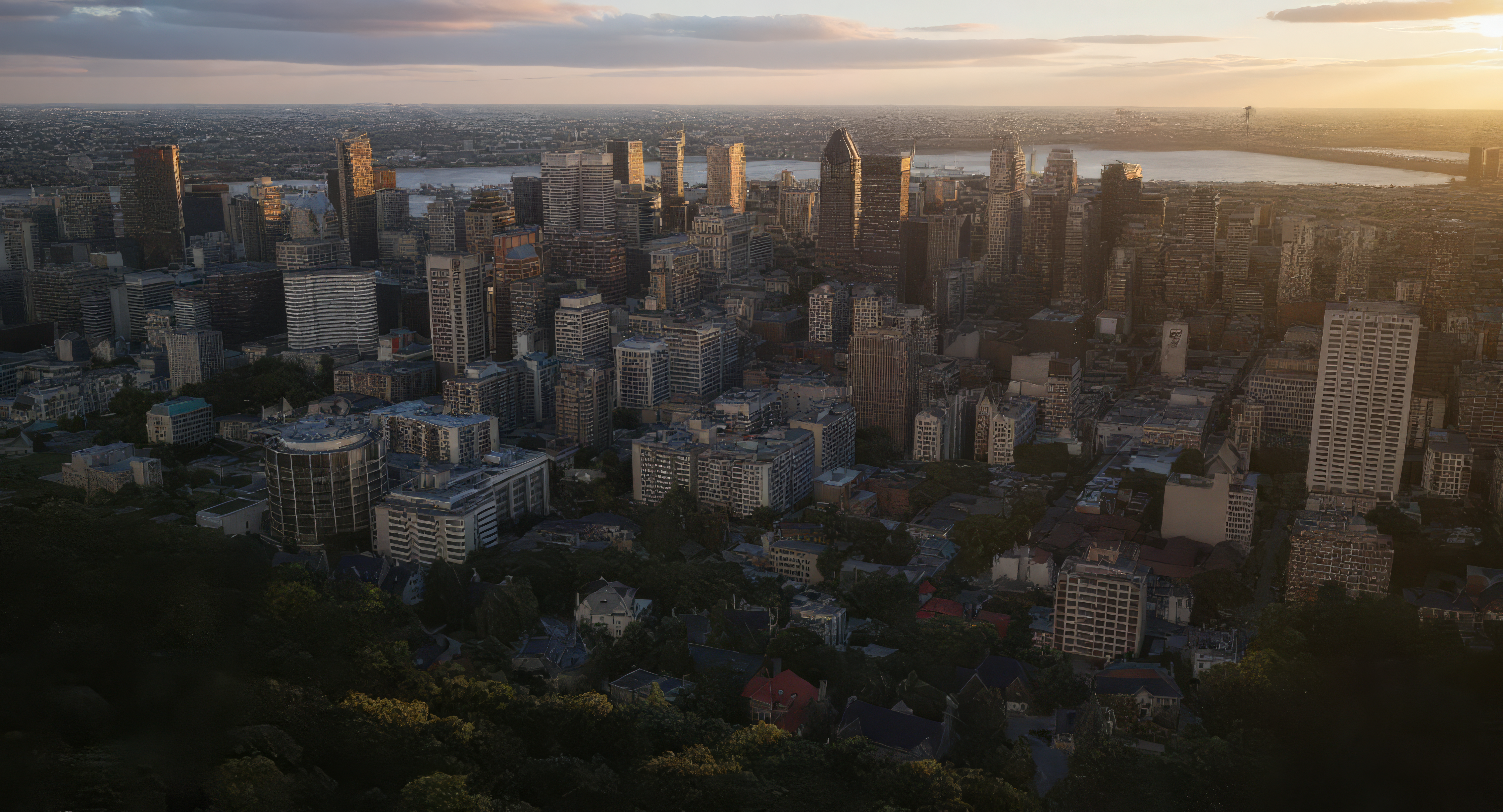 Quartier Golden Square Mile